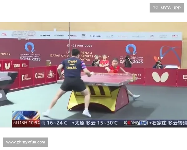 世界乒乓球锦标赛在卡塔尔多哈盛大开幕 乒坛精英共赴精彩赛事盛宴 世界乒乓球锦标赛在卡塔尔多哈盛大开幕 乒坛精英共赴精彩赛事盛宴